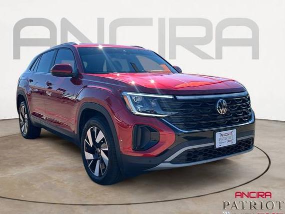 VOLKSWAGEN ATLAS CROSS SPORT 4MOTION 2024 1V2HE2CA1RC244805 image VOLKSWAGEN ATLAS CROSS SPORT 4MOTION 2024 1V2HE2CA1RC244805 image